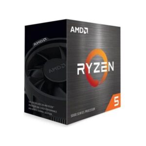 CPU AMD Ryzen 5 5600X, 100-100000065BOX