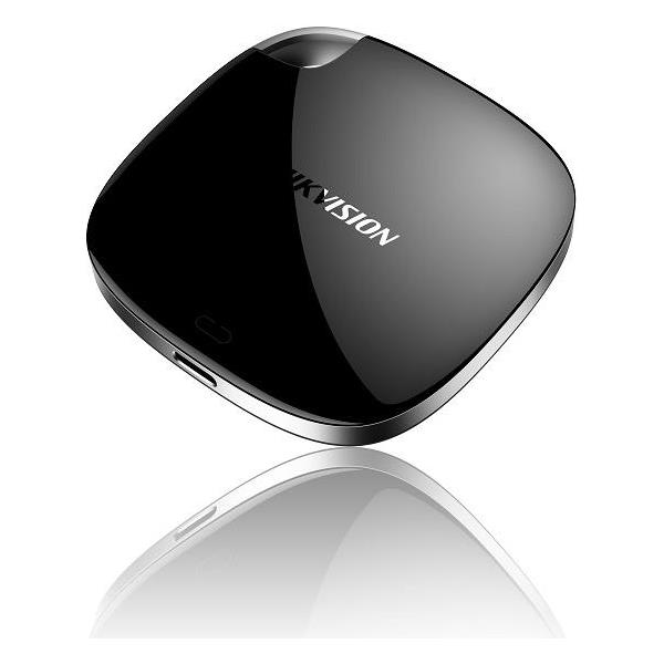 Hikvision ESSD T100I 1TB USB3.0 Crni, HS-ESSD-T100I(STD)/1024G/