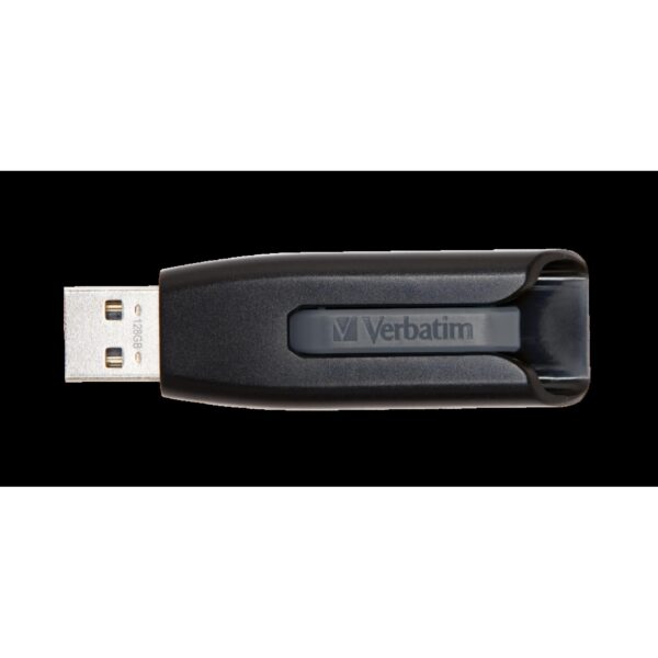 USB stick Verbatim 3.2 #49189 128GB storengo v3 black - Slika 2