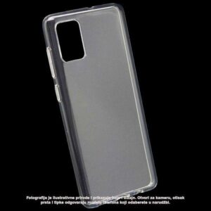 MASKICA +CLASS TPU ZA SAMSUNG S21 PLUS, G996B PROZIRNA