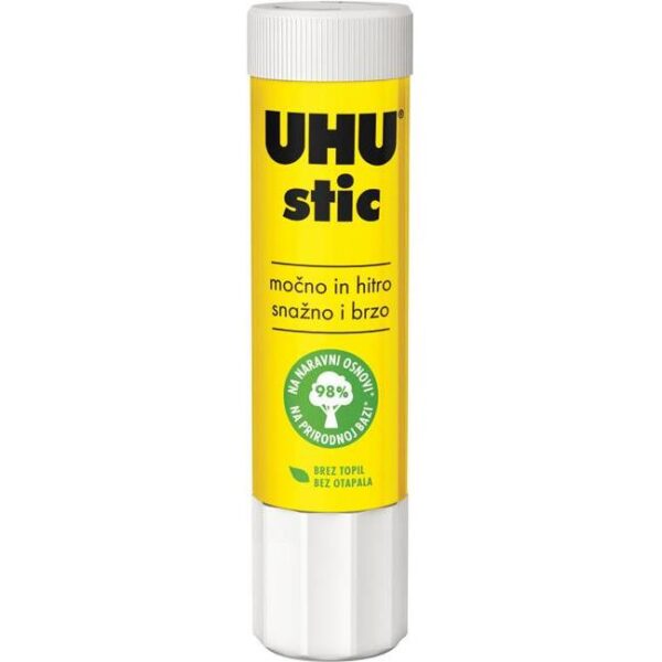 Ljepilo u stiku 21g (bez otapala) UHU., 000024909