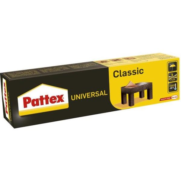 Ljepilo univerzalno tuba 50ml Classic Pattex Henkel 117691, 000006749