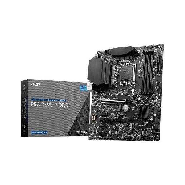 MSI PRO Z690-P DDR4, s.1700