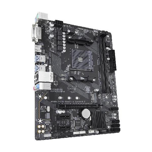 Gigabyte GA-A320M-H,AM4,,S3,U3,mA, DVI, HDMI, GAA32MH-00-G11