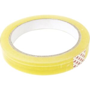 Traka ljepljiva 15mm/66m Fornax prozirna, 000000995