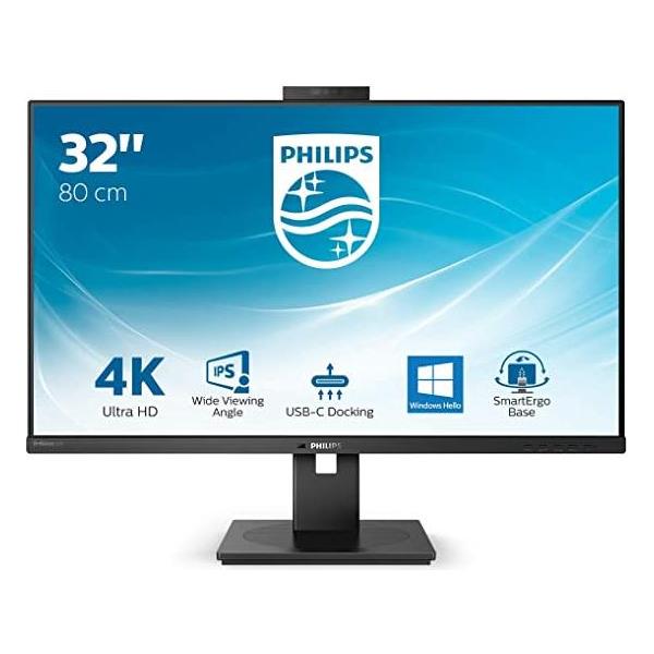 Philips 329P1H, 31,5",IPS, DP, 2xHDMI, USB, HAS, 90W, 4K, 329P1H/00