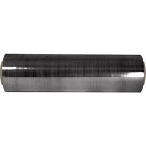 Folija za omatanje 50cm/5kg 23my Stretch Fornax crna, 000006712