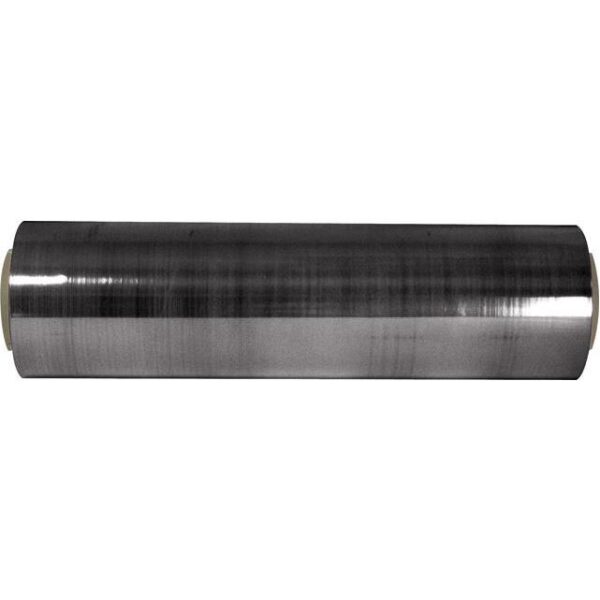 Folija za omatanje 50cm/5kg 23my Stretch Fornax crna, 000006712