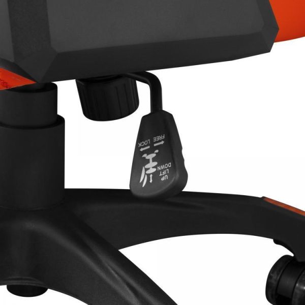 White Shark GAMING STOLICA MONZA CRVENA, MONZA-R - Slika 2