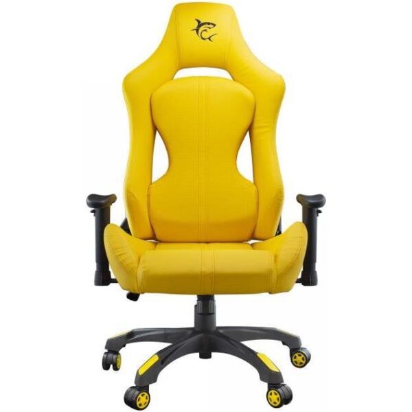 White Shark GAMING STOLICA MONZA ŽUTA, MONZA-Y - Slika 5