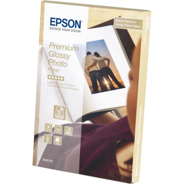 Premium Glossy Photo10x15 /40l, C13S042153