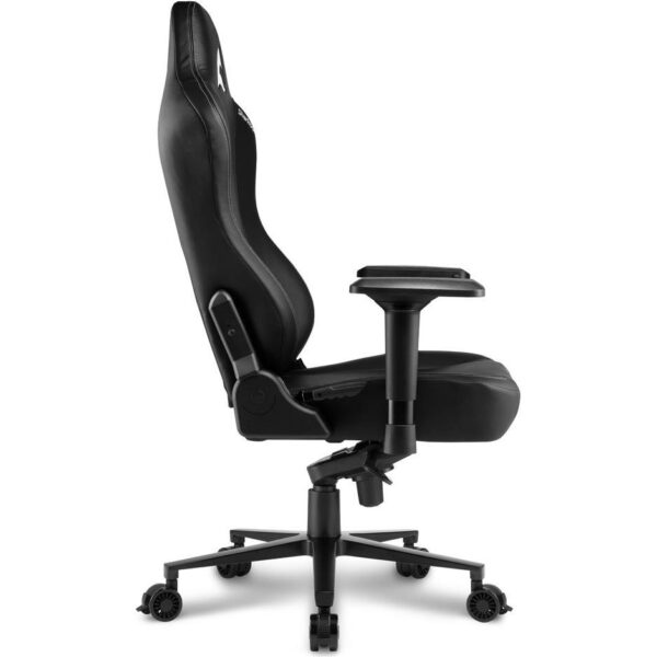 Sharkoon Skiller SGS40 igraća stolica, umjetna koža, crna, 4044951030682 - Slika 2