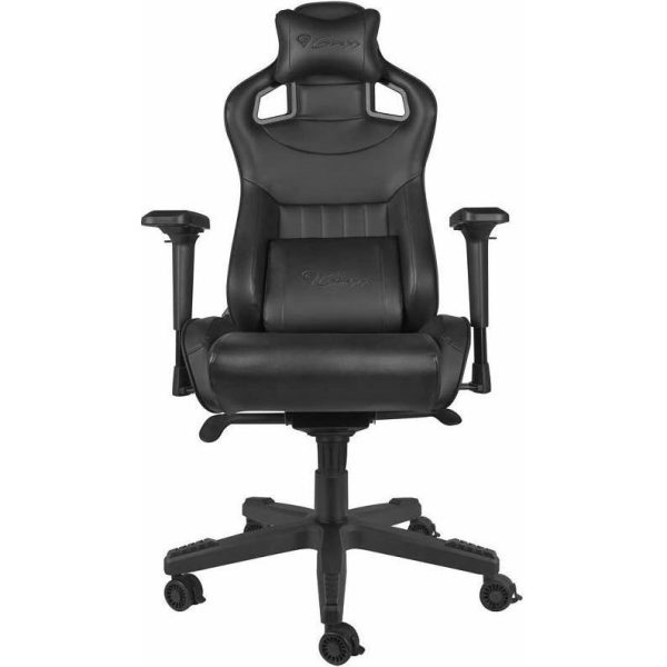 Genesis Nitro 950, gaming stolica, crna, NFG-1366