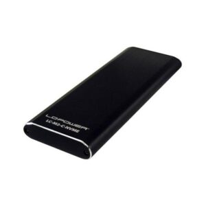 LC-Power kućište m.2 NvME na USB 3.1 Tip A/C, 2280, LC-M2-C-NVME
