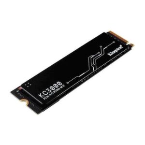 Kingston KC3000 NVMe 512GB,R7000/W3900, M.2 2280, SKC3000S/512G