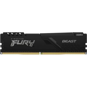 Memorija Kingston DDR4 FURY Beast, 3200MHz, 8GB, KF432C16BB/8