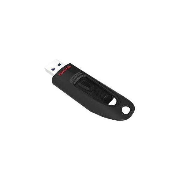 USB memorija Sandisk Ultra USB 3.0 Black 256GB - Slika 2
