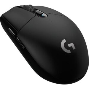 Logitech G305 Lightspeed bežični gaming miš, crna, 910-005282