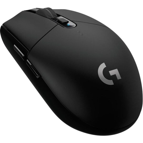 Logitech G305 Lightspeed bežični gaming miš, crna, 910-005282