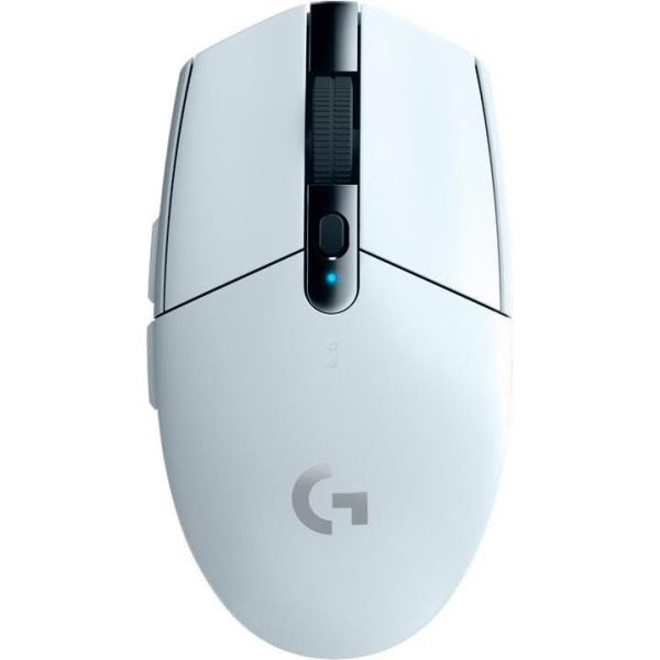 Logitech G305 Lightspeed bežični gaming miš, bijel, 910-005291 - Slika 2