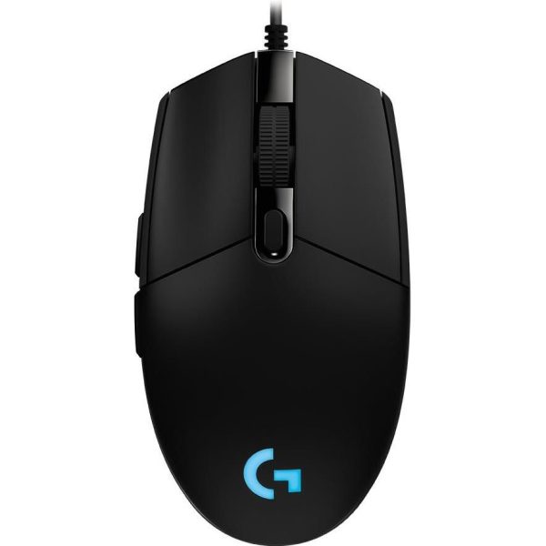Logitech G102 LIGHTSYNC, crni, 910-005823 - Slika 2