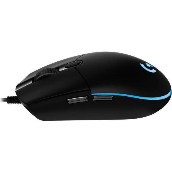 Logitech G102 LIGHTSYNC, crni, 910-005823 - Slika 3