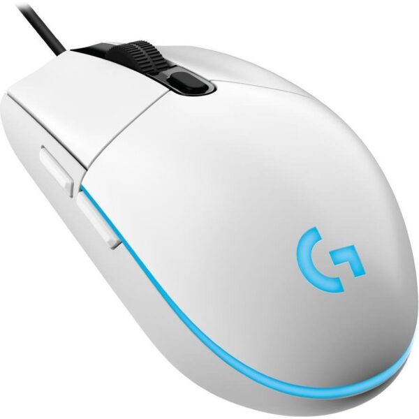 Logitech G102 LIGHTSYNC, bijeli, 910-005824 - Slika 3