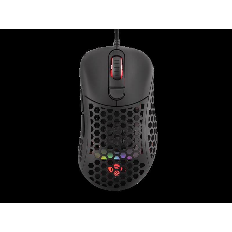 Genesis Xenon 800, 16000dpi, RGB, USB, crni, NMG-1629