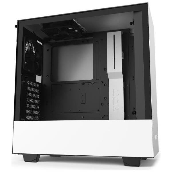 NZXT H510 bijelo bez napajanja, ATX, CA-H510B-W1