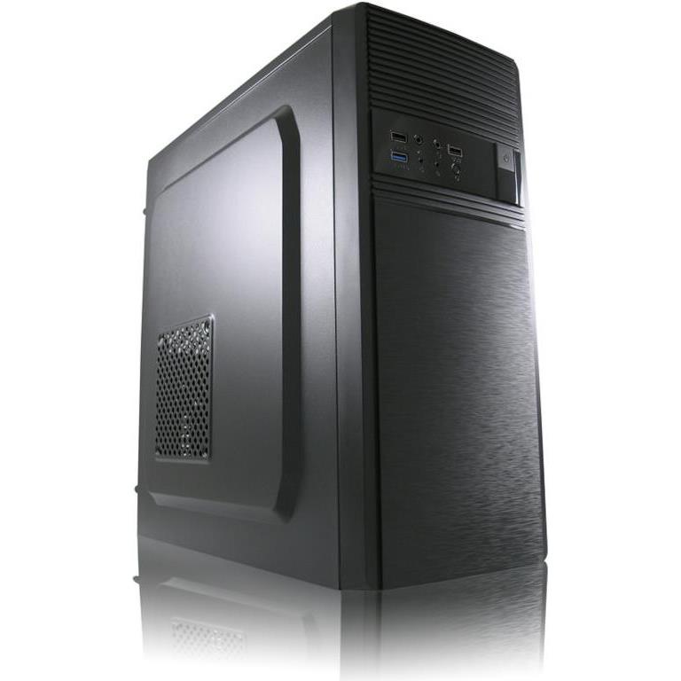 LC-Power LC-7019B, crno bez napajanja,U2, U3, ATX, LC-7019B-ON