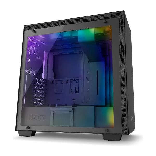 NZXT H710i pametno kućište, crno bez nap., ATX, CA-H710i-B1
