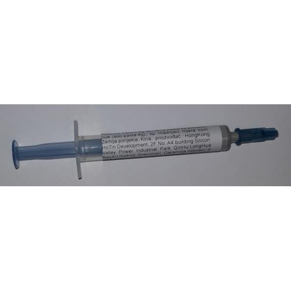 Asonic 4g termalna pasta za procesor, bulk, N-MX2-4g