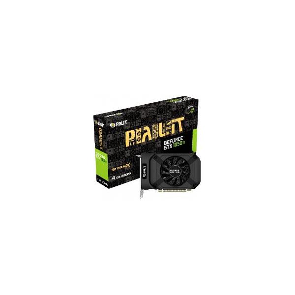 Palit GF GTX1050Ti StormX, 4GB GDDR5, NE5105T018G1-1070F