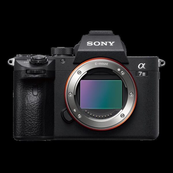 Sony Alpha ILCE-7M3B 24.2MP/4K HDR/3" LCD, ILCE7M3B.CEC