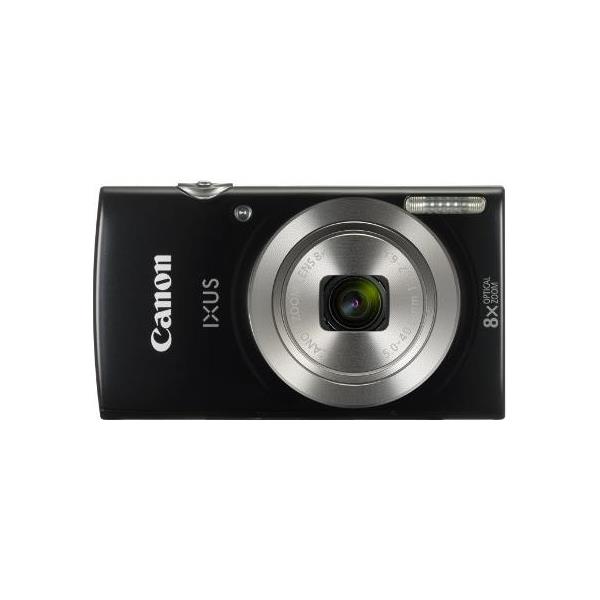 Canon IXUS 185, crni, 1803C001AA