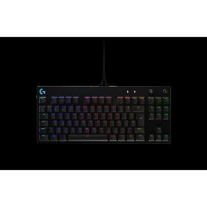Logitech G Pro, mehanička tipkovnica, crna, 920-009392