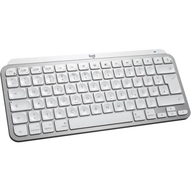 Logitech MX Keys Mini, Mac, siva, 920-010525