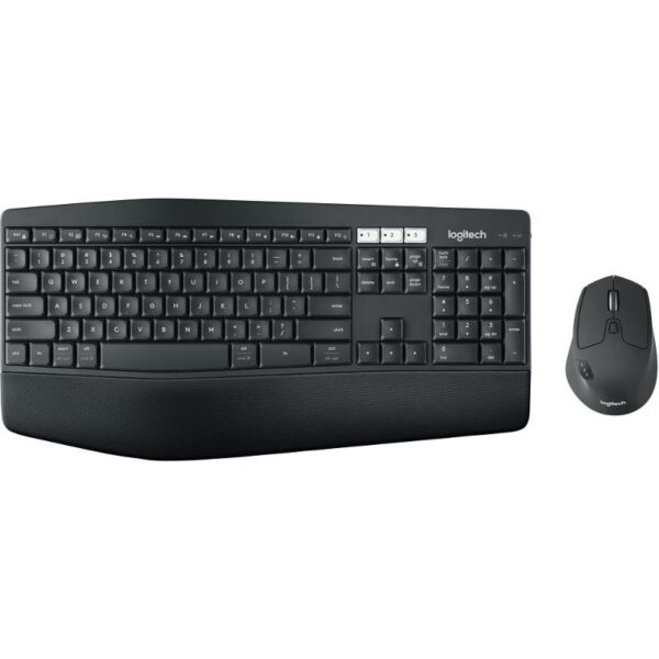 Logitech MK850 bežična tipkovnica i miš, crna, 920-008226