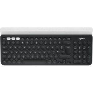 Logitech K780 bežična tipkovnica + BT, stalak, 920-008042