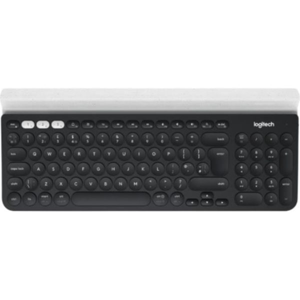 Logitech K780 bežična tipkovnica + BT, stalak, 920-008042