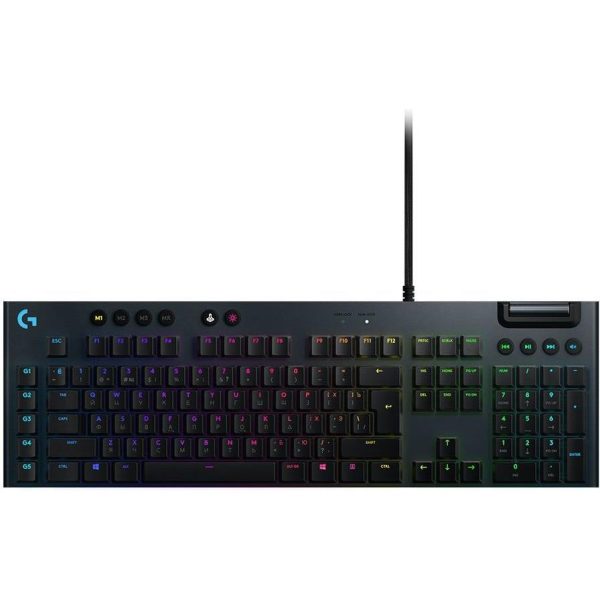 Logitech G815 tipkovnica, mehanička, tactile, 920-008992