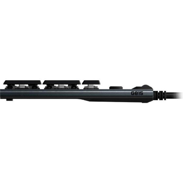 Logitech G815 tipkovnica, mehanička, tactile, 920-008992 - Slika 3