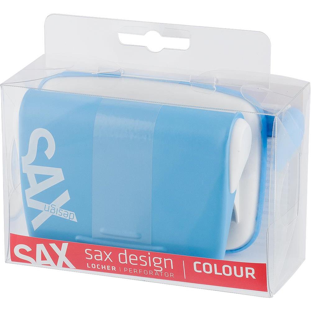 Bušač Sax design 2 rupe do 20L svijetlo plavi 0-318-15 - Slika 2