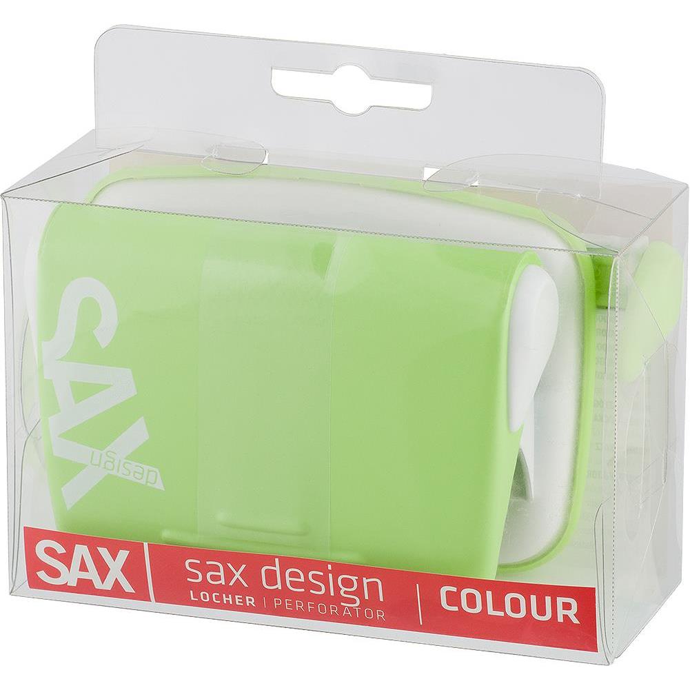 Bušač Sax design 2 rupe do 20L zeleni 0-318-16 - Slika 2