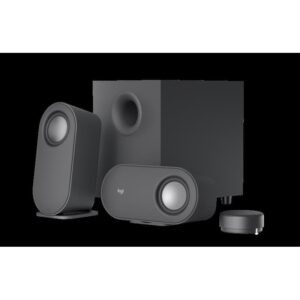 Logitech Z407 2.1 Bluetooth zvučnici, crna, 980-001348