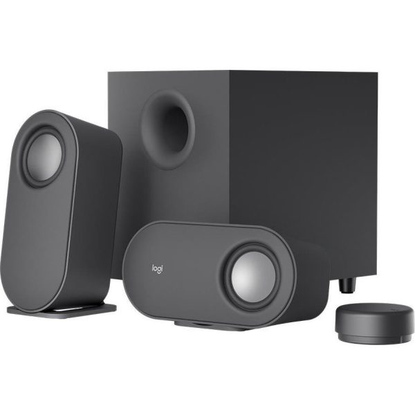 Logitech Z407 2.1 Bluetooth zvučnici, crna, 980-001348 - Slika 3