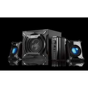 Genius zvučnici SW-G2.1 2000 II, 45W, subwoofer, 31730020400
