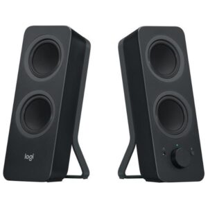 Logitech Z207 2.0 Bluetooth zvučnici, stereo, crna, 980-001295