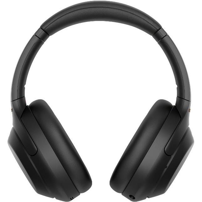 Sony WH-1000XM4, bežične slušalice, crne, WH1000XM4B.CE7