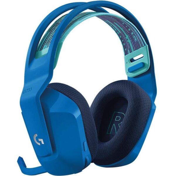 Logitech G733 gaming slušalice s mikrofonom, plava, 981-000943 - Slika 3